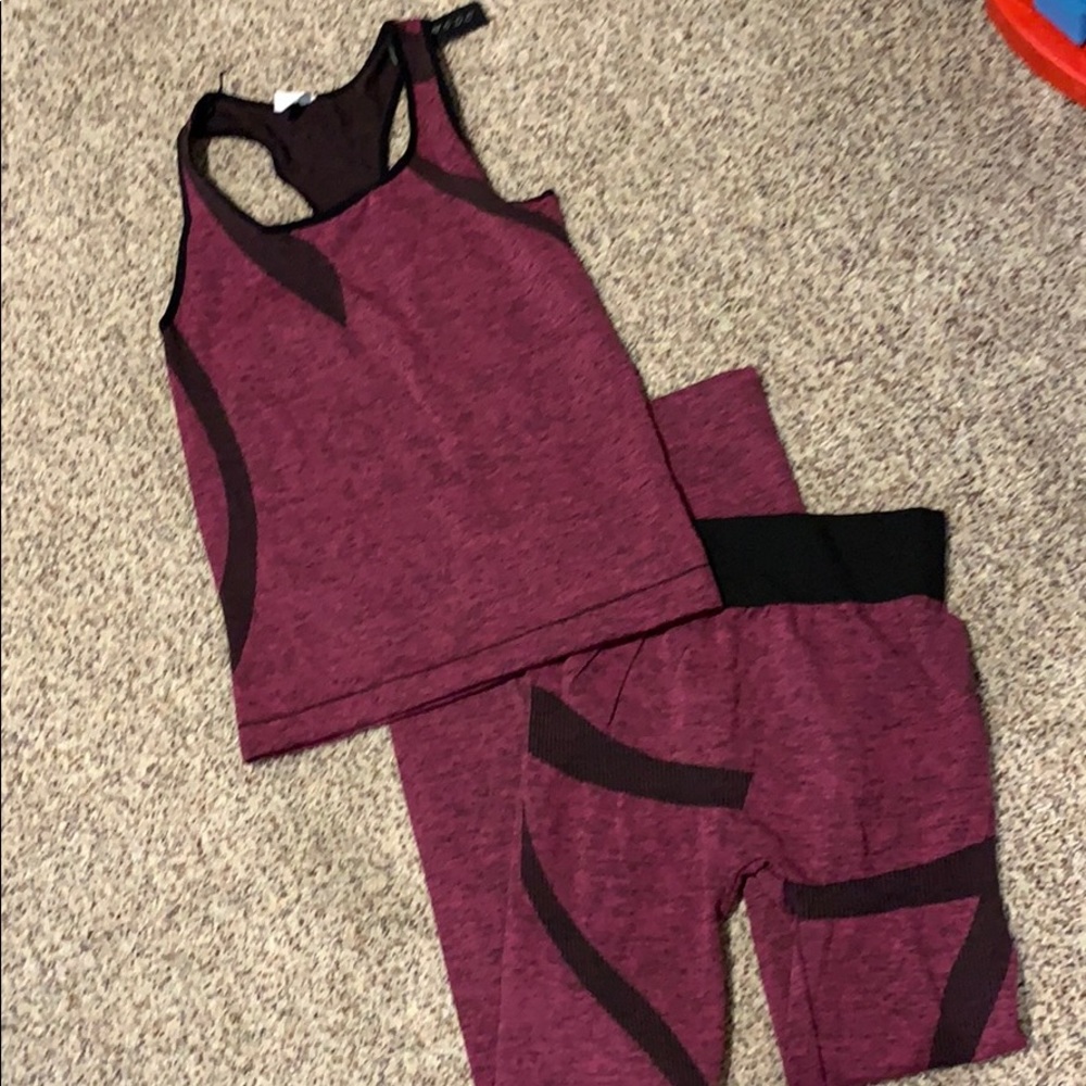 Workout Set